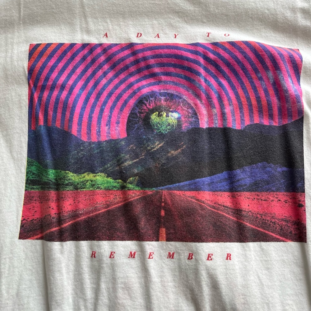 A Day To Remember T Shirt.